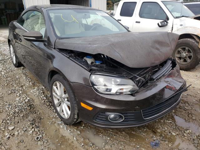 2011 volkswagen eos
