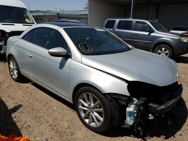 2012 volkswagen eos komfor