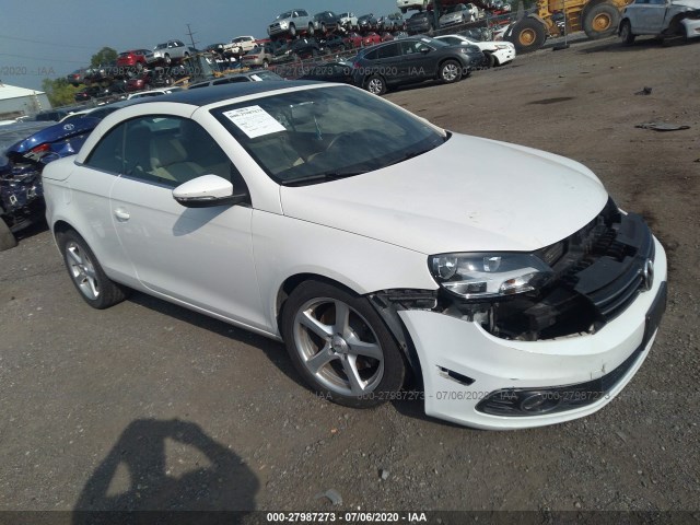 2011 volkswagen eos