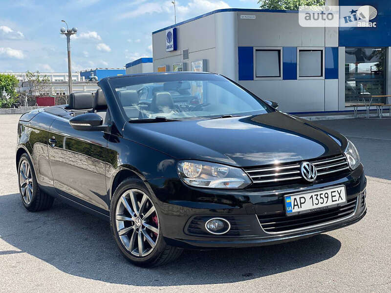 2012 volkswagen eos