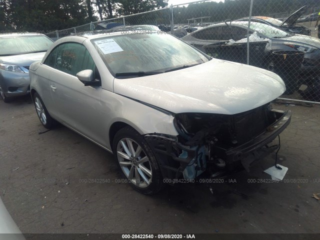 2011 volkswagen eos