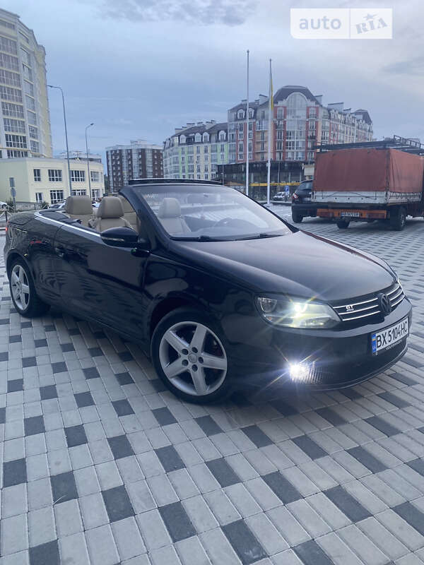 2012 volkswagen eos