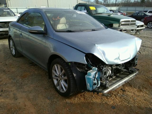 2014 volkswagen eos komfor