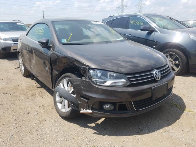 2013 volkswagen eos komfor
