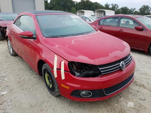 2014 volkswagen eos komfor