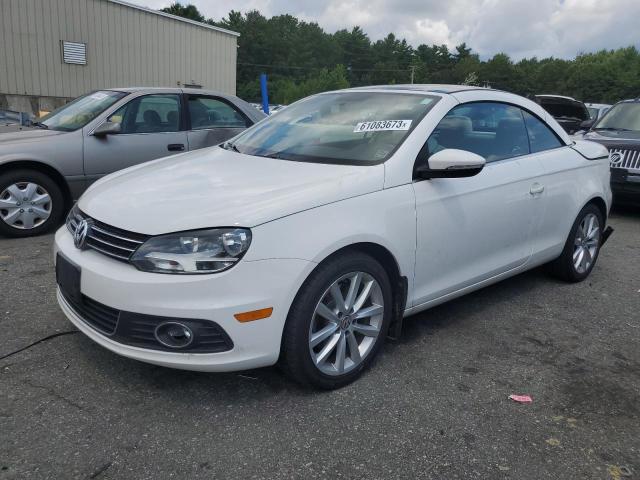 2014 volkswagen eos komfor
