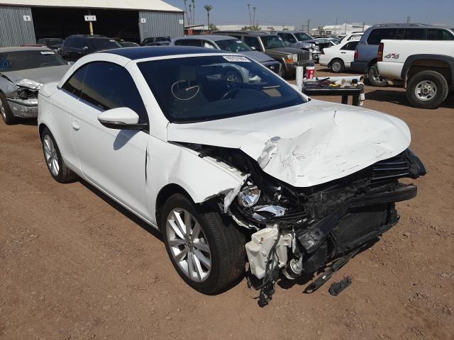 2014 volkswagen eos komfor