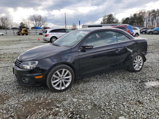 2014 volkswagen eos