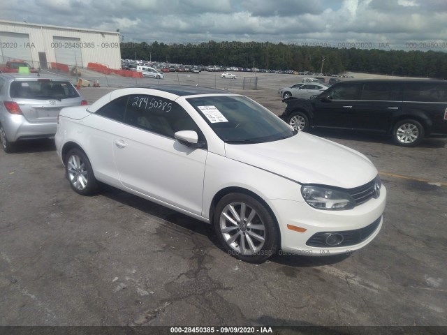2013 volkswagen eos
