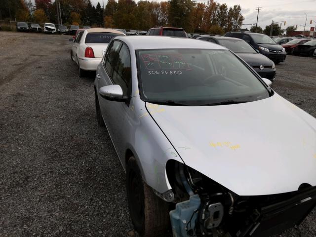 2009 volkswagen golf