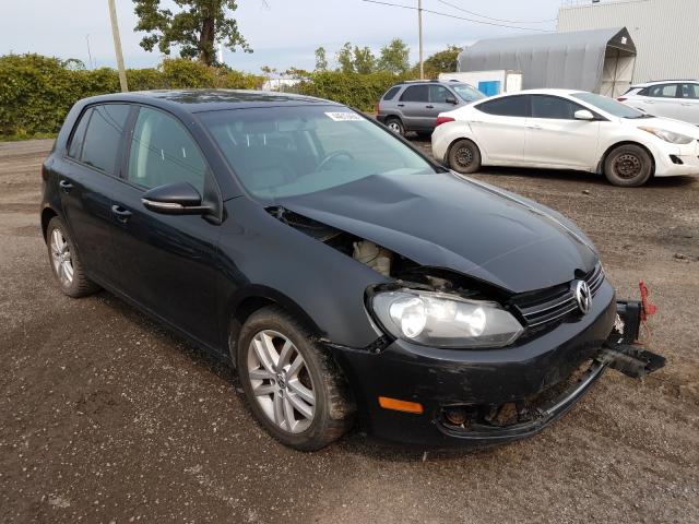 2011 volkswagen golf