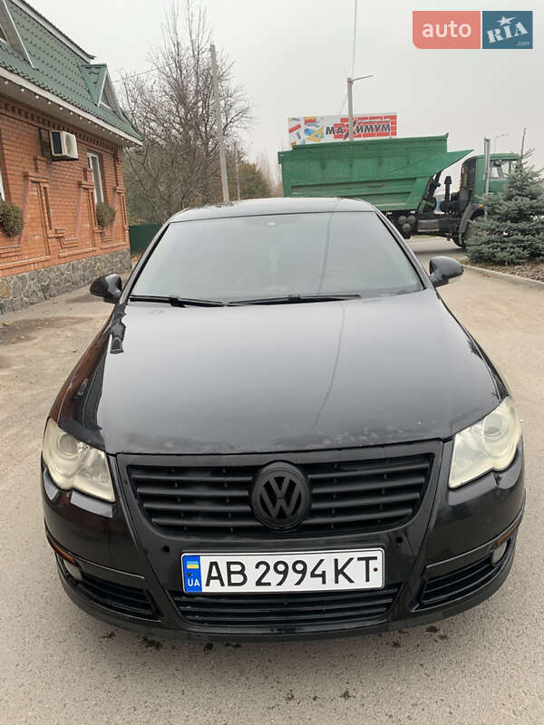 2006 volkswagen passat