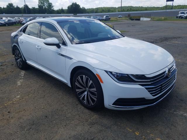 2019 volkswagen arteon sel