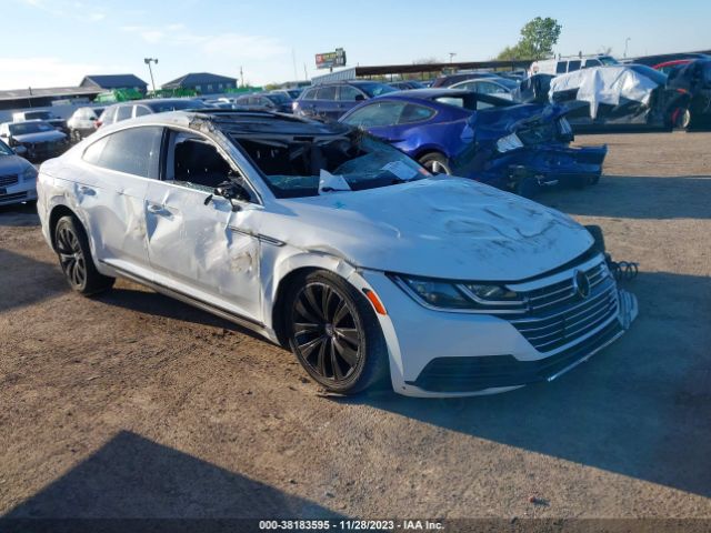 2019 volkswagen arteon