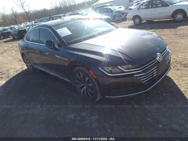 2020 volkswagen arteon