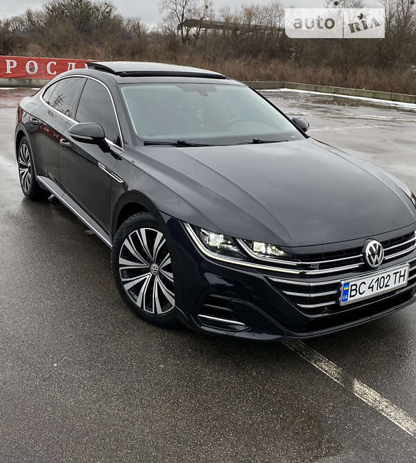 2019 volkswagen arteon