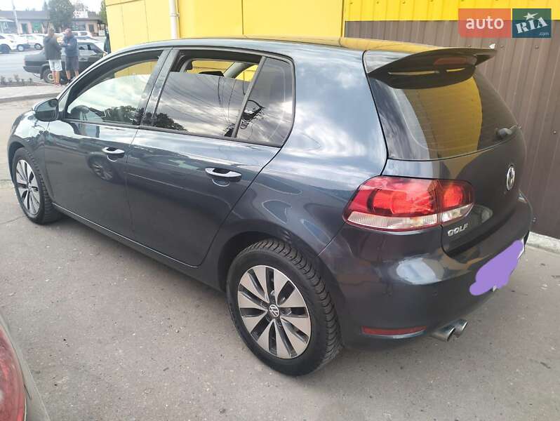 2010 volkswagen golf