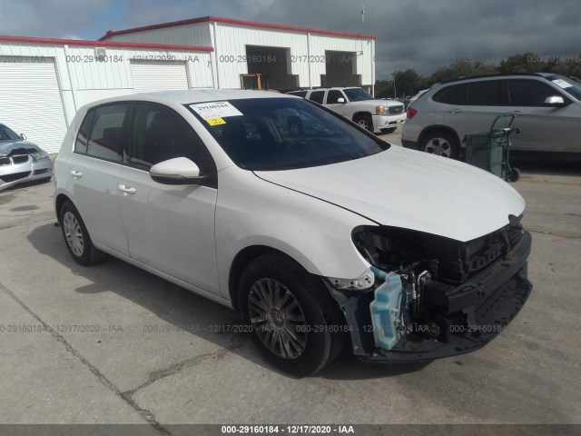 2011 volkswagen golf