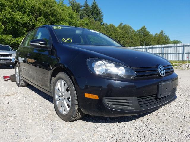 2012 volkswagen golf