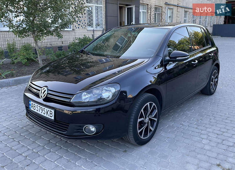 2012 volkswagen golf