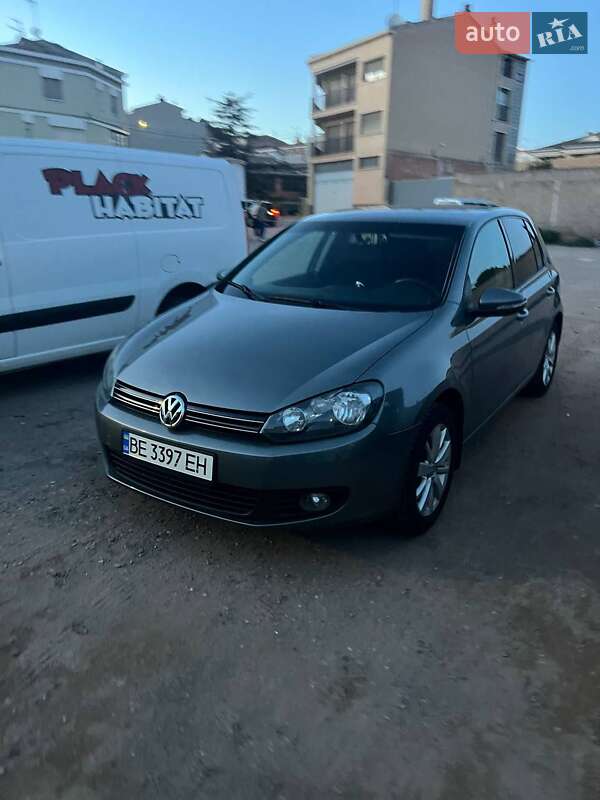 2012 volkswagen golf