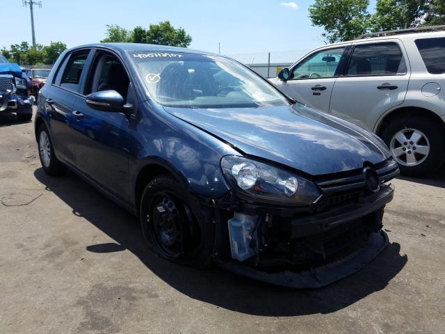 2011 volkswagen golf