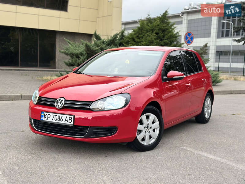 2012 volkswagen golf