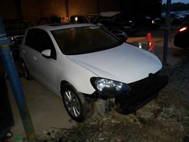2010 volkswagen golf