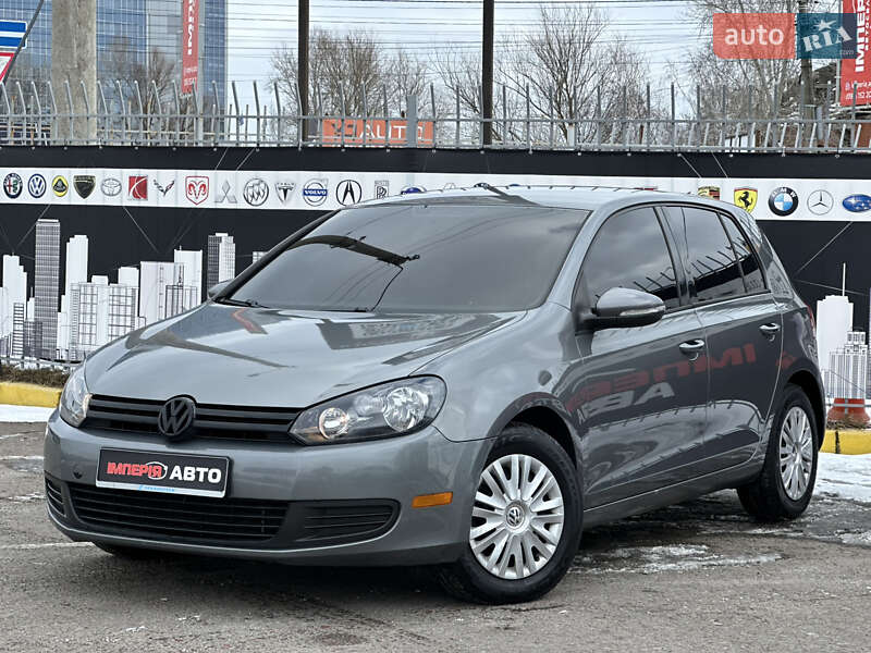 2011 volkswagen golf