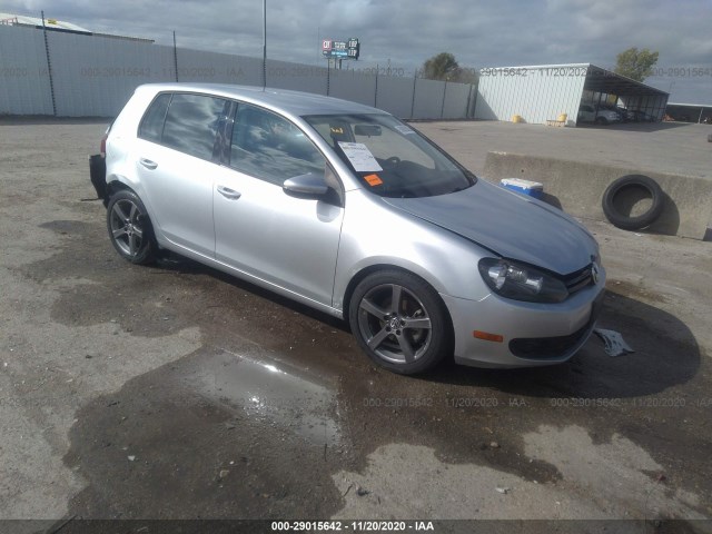 2011 volkswagen golf