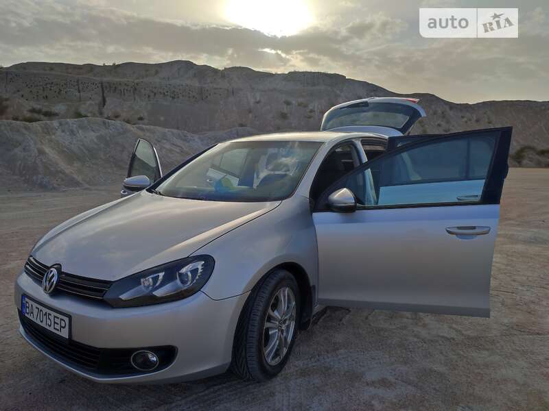 2012 volkswagen golf