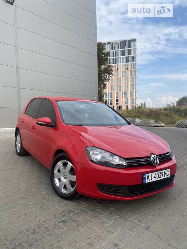 2012 volkswagen golf