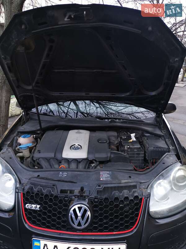 2008 volkswagen rabbit