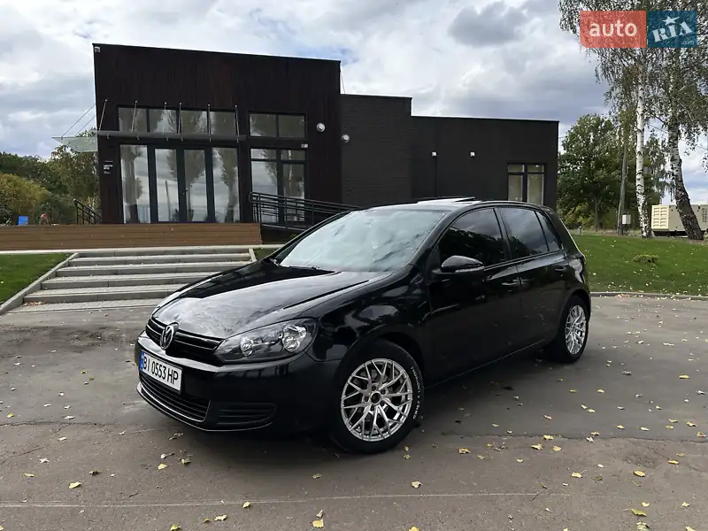 2011 volkswagen golf
