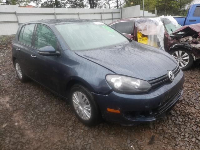 2012 volkswagen golf