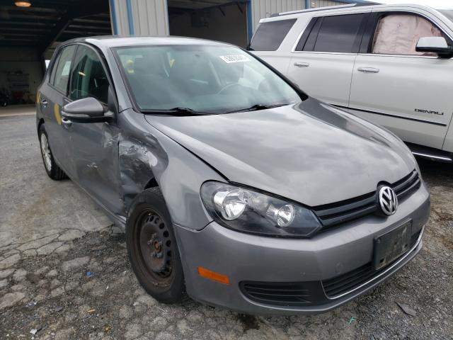 2012 volkswagen golf