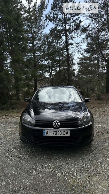 2012 volkswagen golf