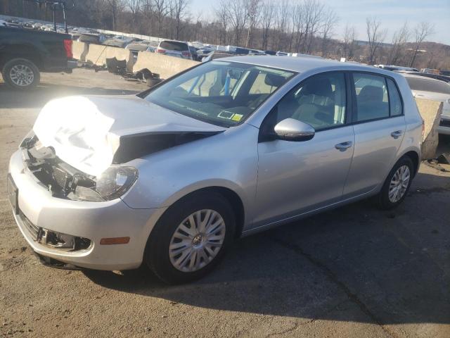 2012 volkswagen golf