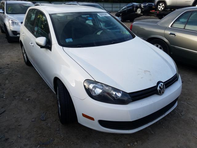 2012 volkswagen golf