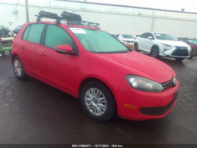 2013 volkswagen golf