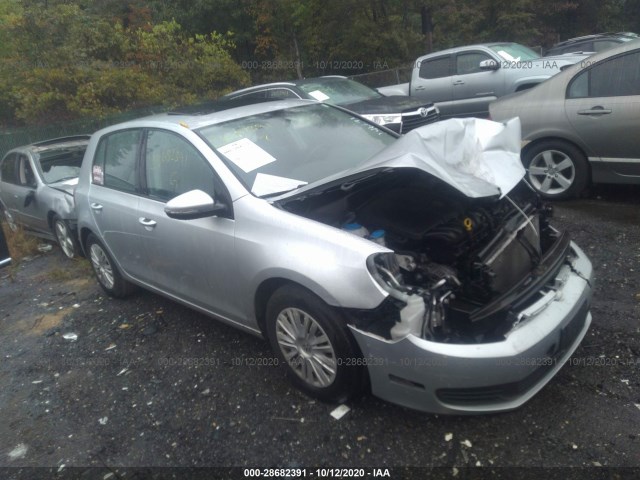 2013 volkswagen golf