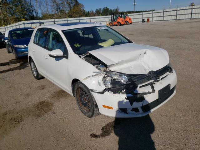 2012 volkswagen golf