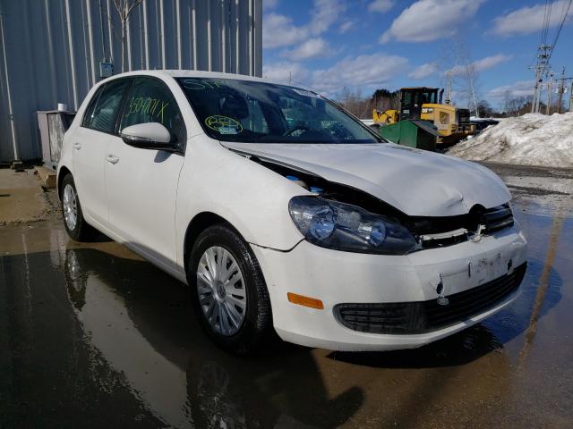 2012 volkswagen golf