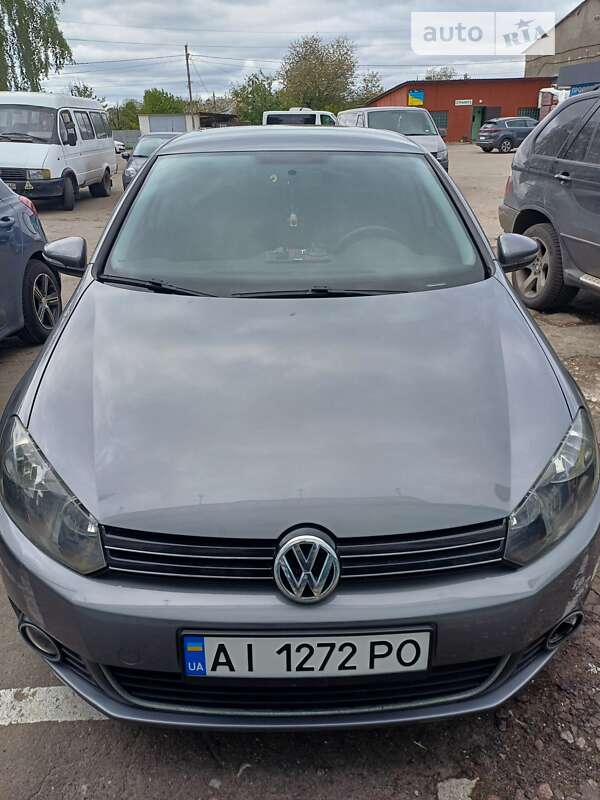 2012 volkswagen golf