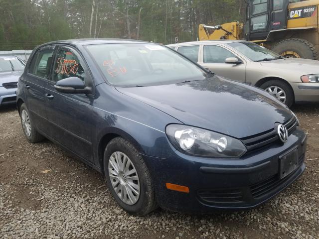2013 volkswagen golf
