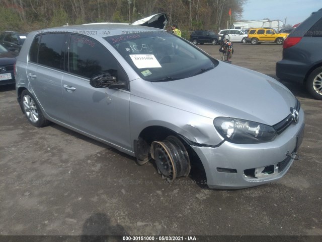 2013 volkswagen golf