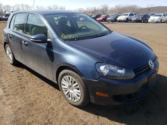 2013 volkswagen golf