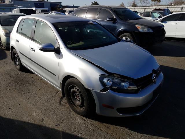 2010 volkswagen golf