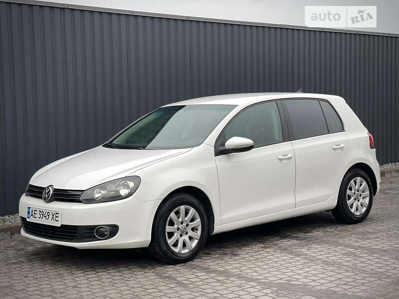 2011 volkswagen golf