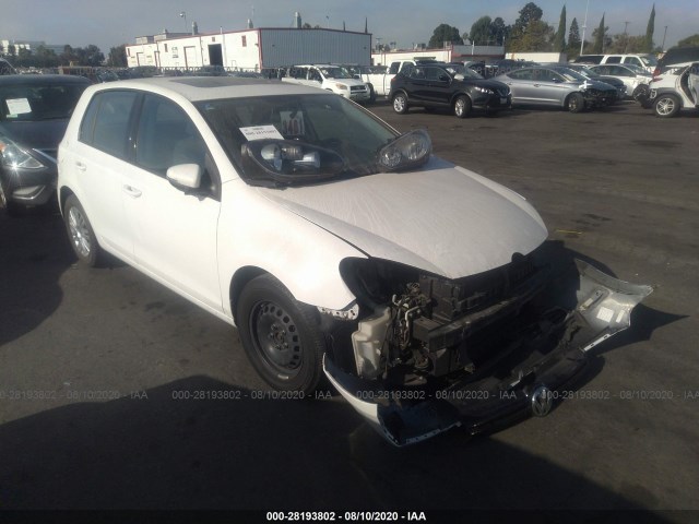 2011 volkswagen golf